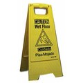 Impact Products YEL Wet Floor Sign 9152W-90